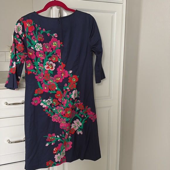 Lilly Pulitzer Cherry Mine shift dress - Picture 4 of 6